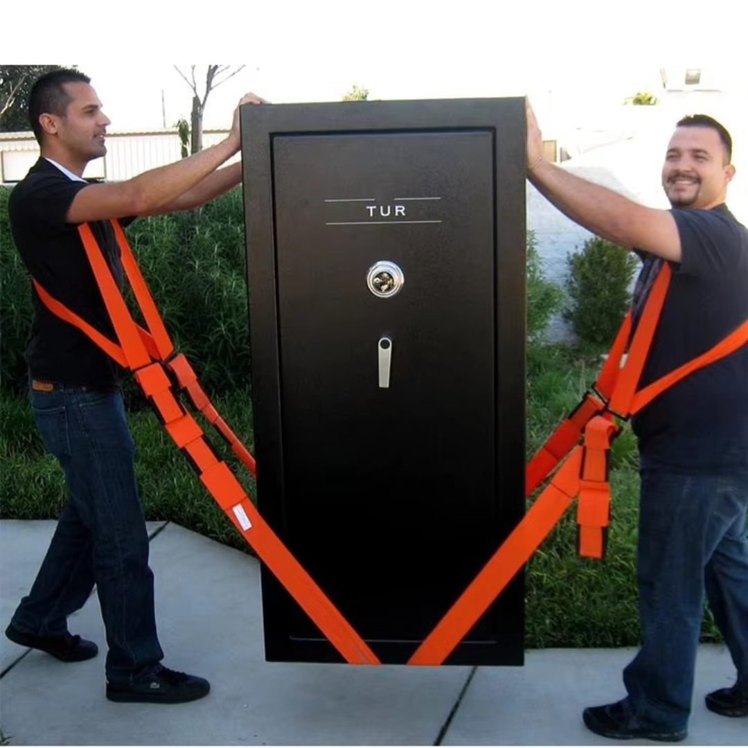 Save Your Back Lifting Straps