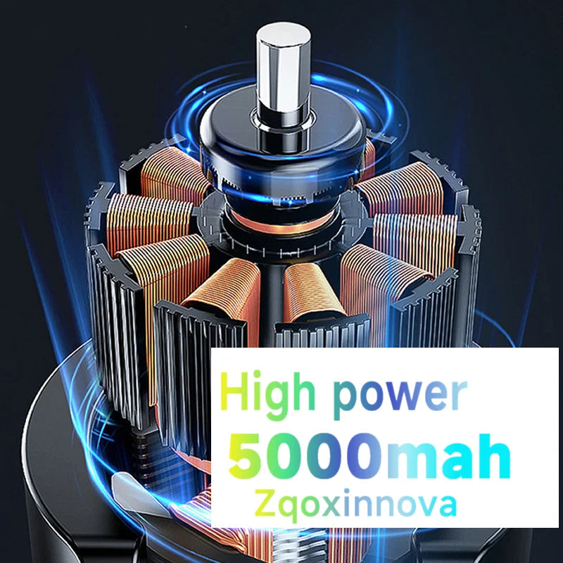 PowerScrub Max: Multipurpose Cordless Cleaning Brush