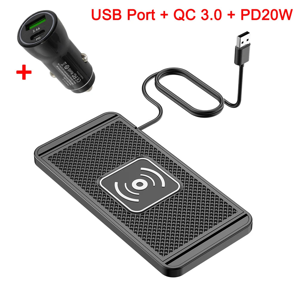 Car Wireless Charger