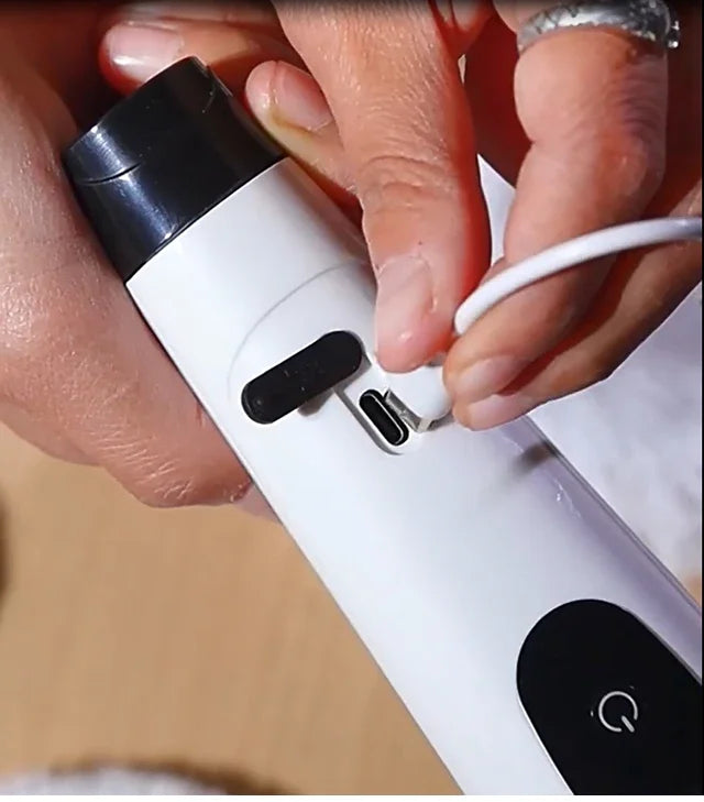 PowerScrub Max: Multipurpose Cordless Cleaning Brush
