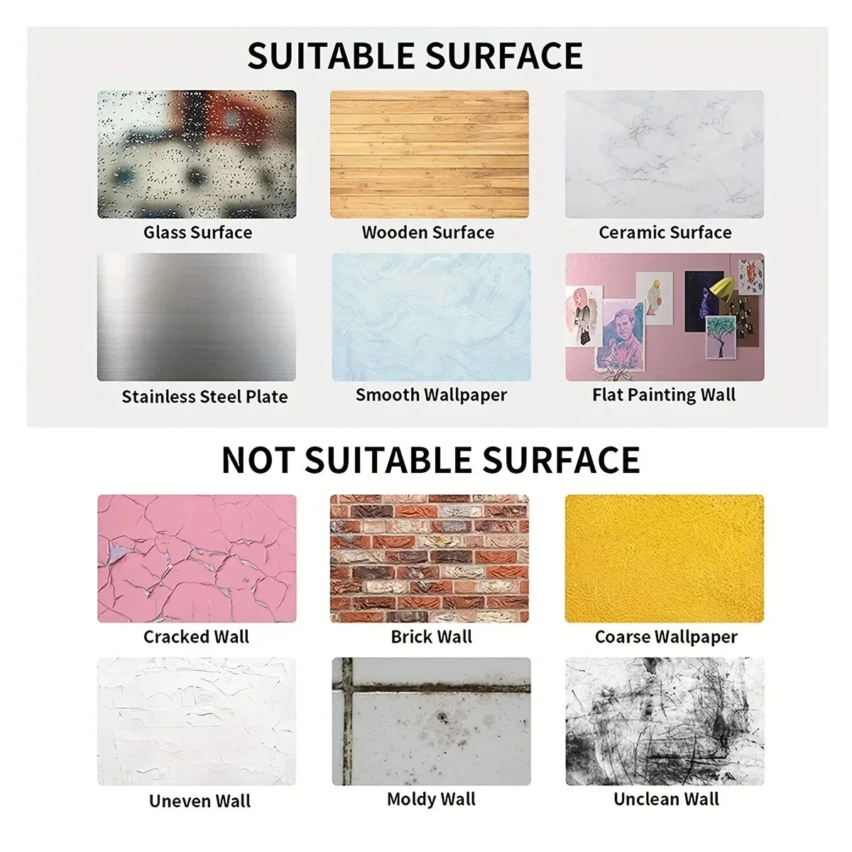 Modern Hexagon 3D Wall Mirrors