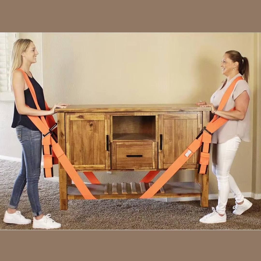 Save Your Back Lifting Straps