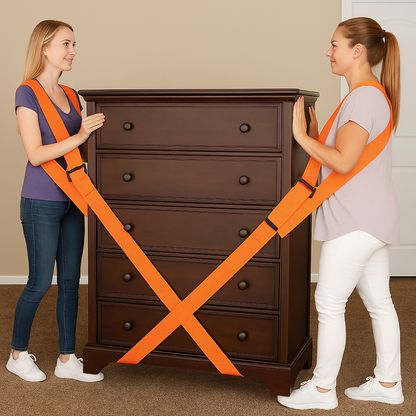 Save Your Back Lifting Straps