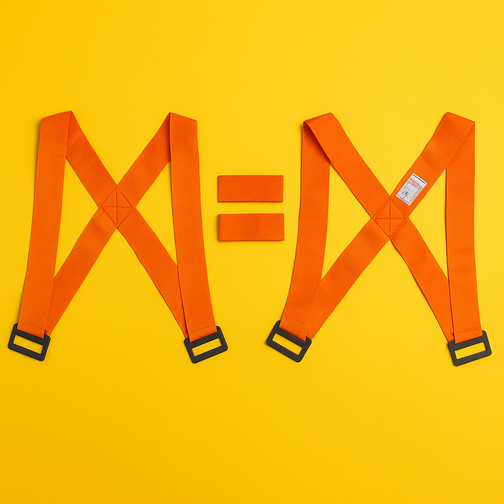 Save Your Back Lifting Straps