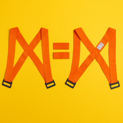 Save Your Back Lifting Straps