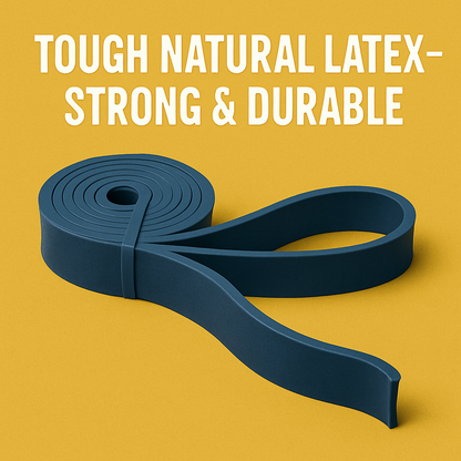 Tough Latex Resistance Band
