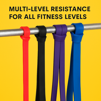 Tough Latex Resistance Band