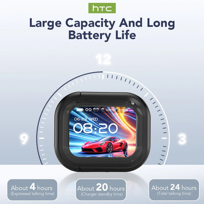 Translator  Bluetooth 6.0 Wireless Headphones