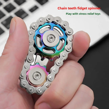 Metal Fidget Spinner
