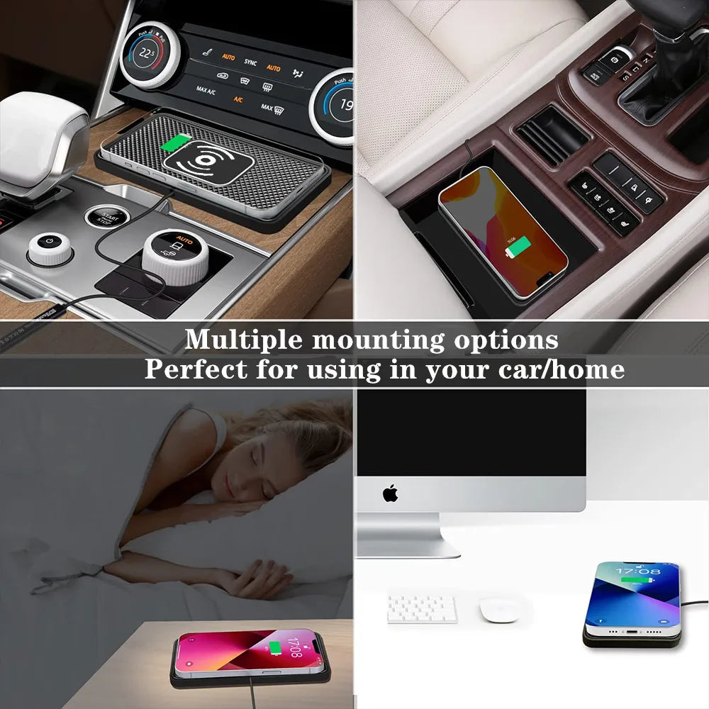 Car Wireless Charger