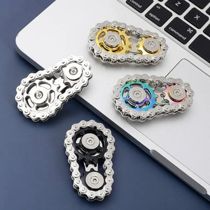 Metal Fidget Spinner