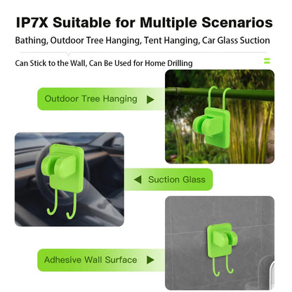 Shower Anywhere – Camping Shower Pump