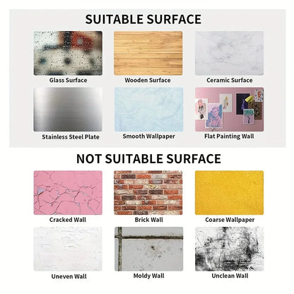 Modern Hexagon 3D Wall Mirrors