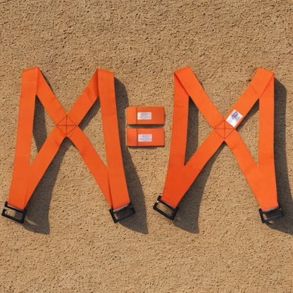 Save Your Back Lifting Straps